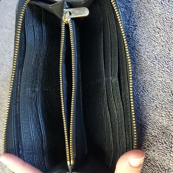 Marc by Marc Jacobs Workwear Wallet - Picture 10 of 12